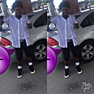 Meet your Posher, Cedric